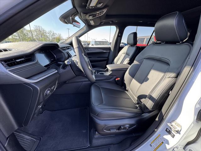 new 2025 Jeep Grand Cherokee L car, priced at $51,515