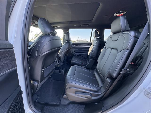 new 2025 Jeep Grand Cherokee L car, priced at $51,515