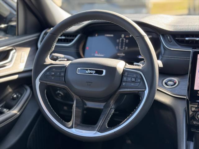 new 2025 Jeep Grand Cherokee L car, priced at $51,515