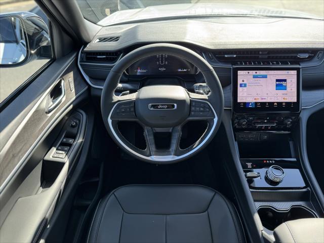 new 2025 Jeep Grand Cherokee L car, priced at $51,515