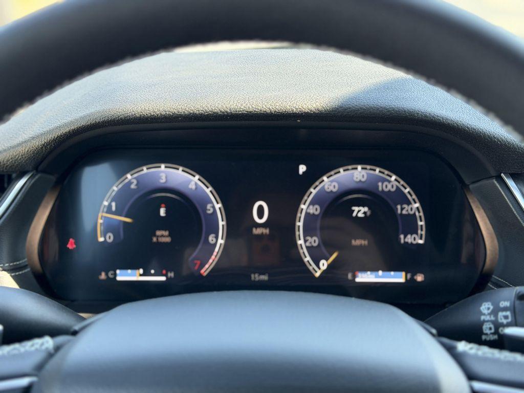 new 2025 Jeep Grand Cherokee car, priced at $42,342