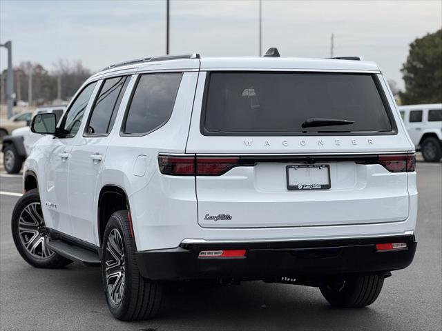 new 2025 Jeep Wagoneer car, priced at $68,335