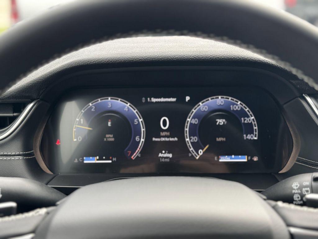 new 2025 Jeep Grand Cherokee L car, priced at $44,125