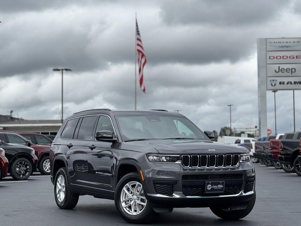 new 2025 Jeep Grand Cherokee L car, priced at $44,125