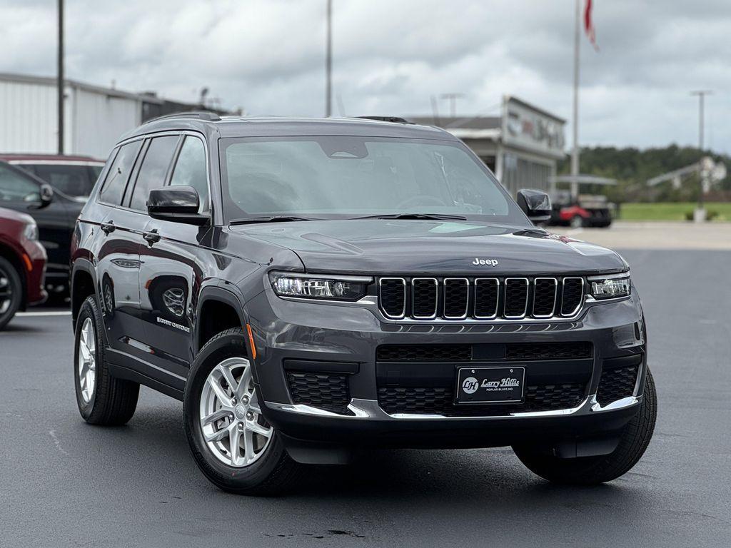 new 2025 Jeep Grand Cherokee L car, priced at $44,125