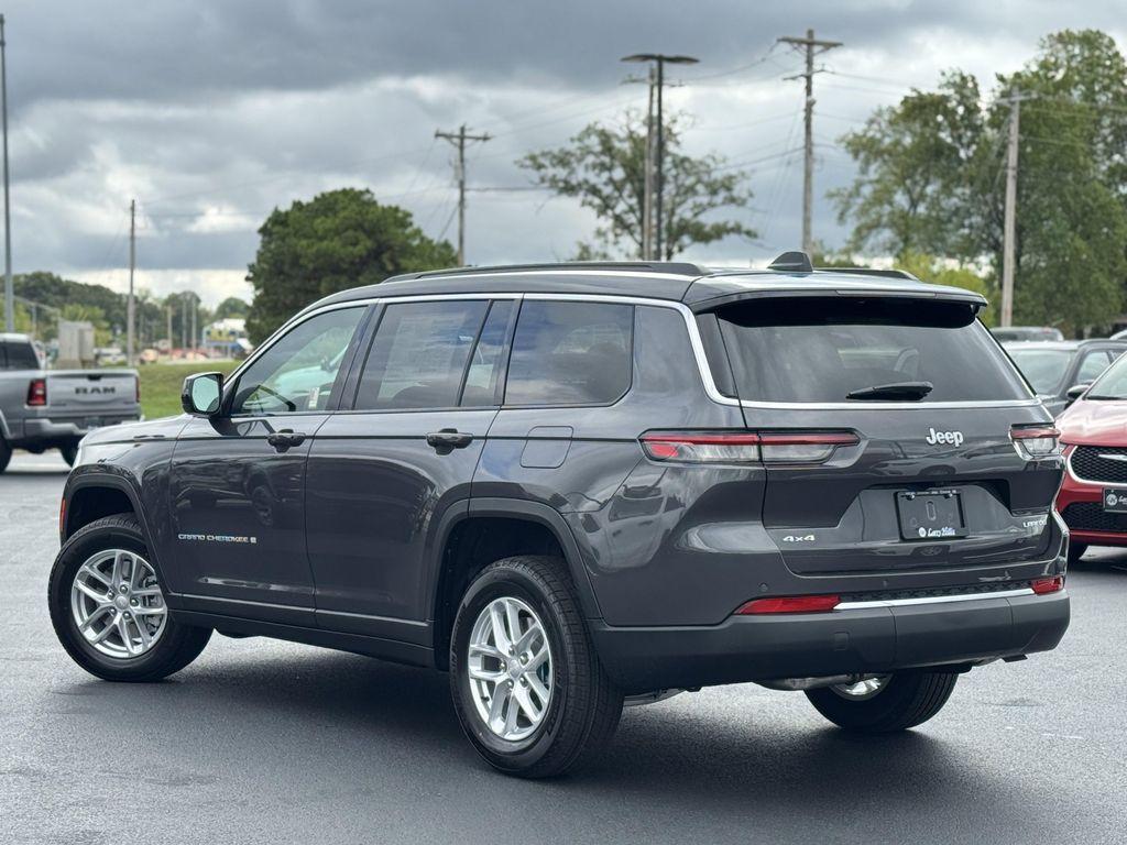 new 2025 Jeep Grand Cherokee L car, priced at $44,125