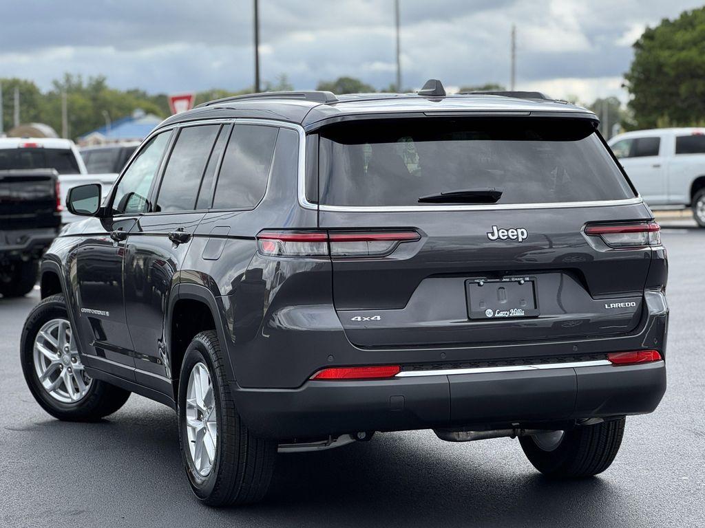new 2025 Jeep Grand Cherokee L car, priced at $44,125