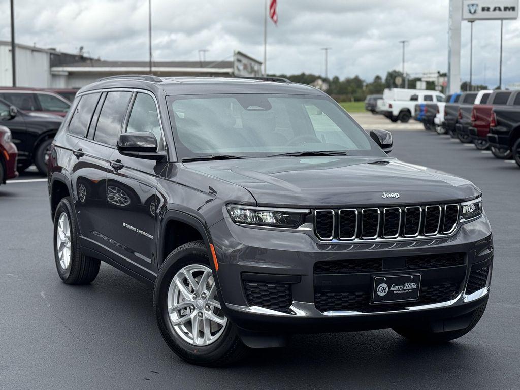 new 2025 Jeep Grand Cherokee L car, priced at $44,125
