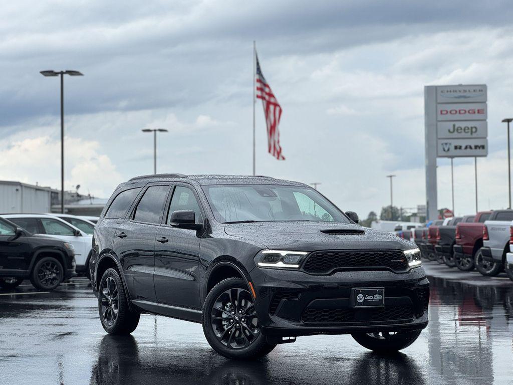new 2026 Dodge Durango car, priced at $45,460