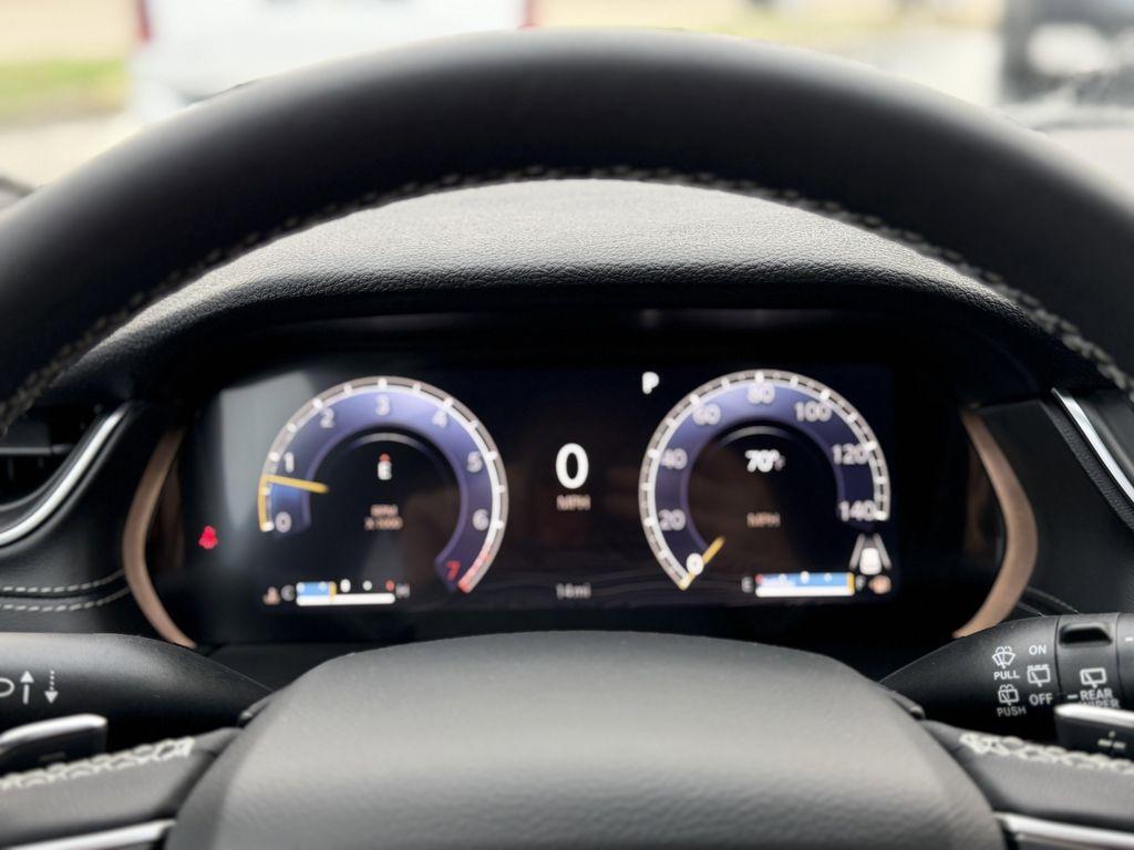 new 2025 Jeep Grand Cherokee L car, priced at $48,730