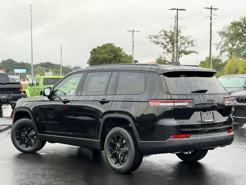 new 2025 Jeep Grand Cherokee L car, priced at $48,730