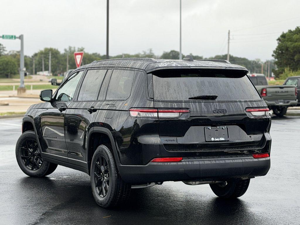 new 2025 Jeep Grand Cherokee L car, priced at $48,730
