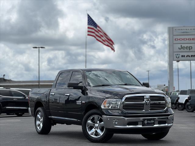 used 2018 Ram 1500 car, priced at $24,946