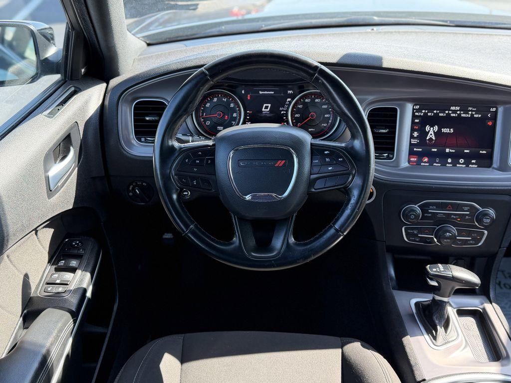 used 2023 Dodge Charger car, priced at $26,839
