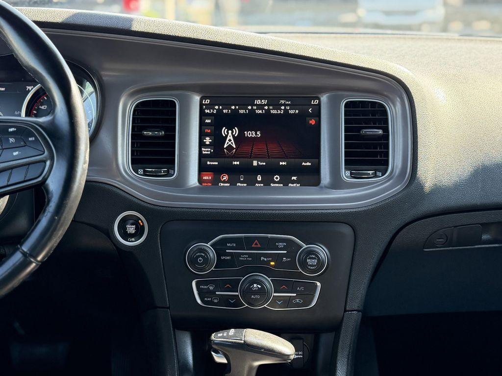 used 2023 Dodge Charger car, priced at $26,839