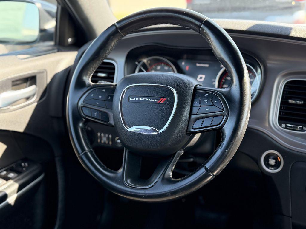 used 2023 Dodge Charger car, priced at $26,839