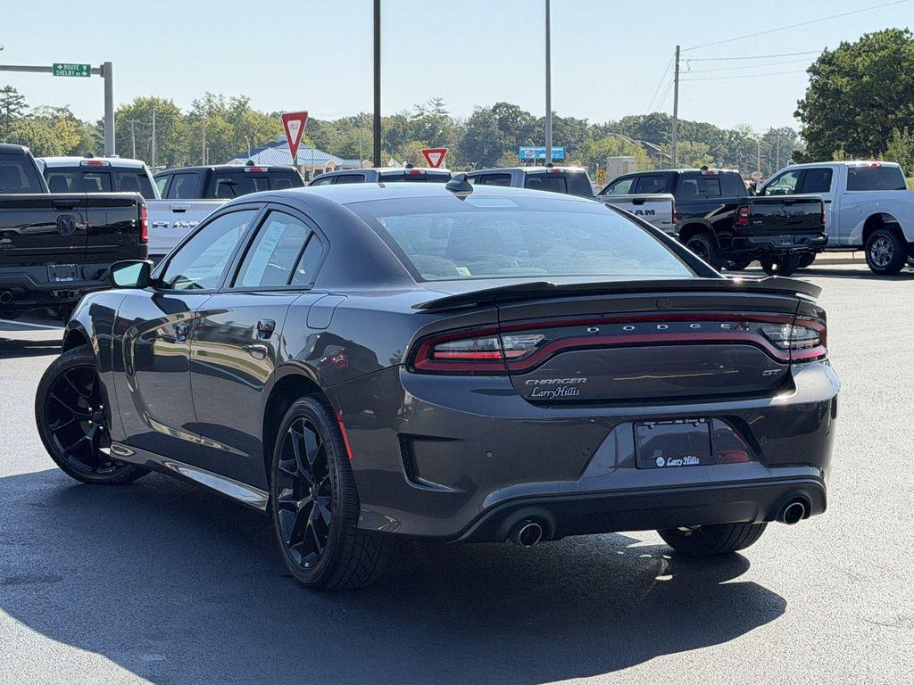used 2023 Dodge Charger car, priced at $26,839