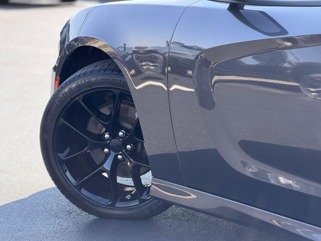 used 2023 Dodge Charger car, priced at $26,839
