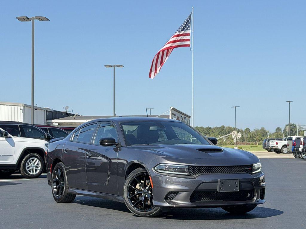 used 2023 Dodge Charger car, priced at $26,839