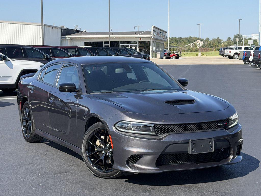 used 2023 Dodge Charger car, priced at $26,839