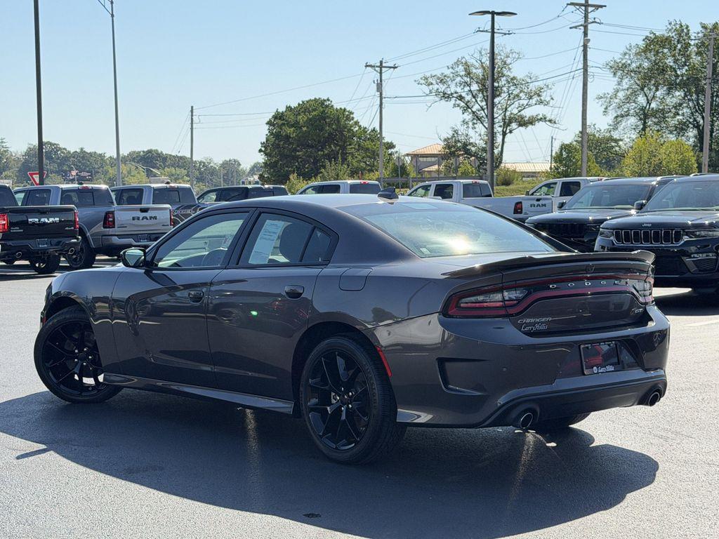 used 2023 Dodge Charger car, priced at $26,839