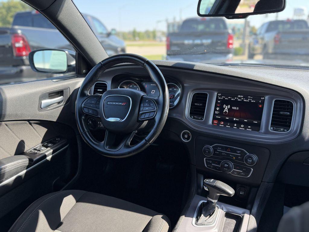used 2023 Dodge Charger car, priced at $26,839