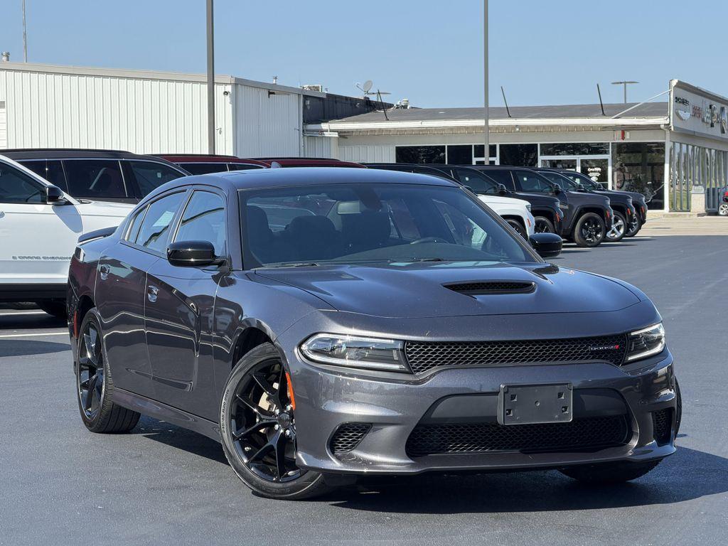 used 2023 Dodge Charger car, priced at $26,839