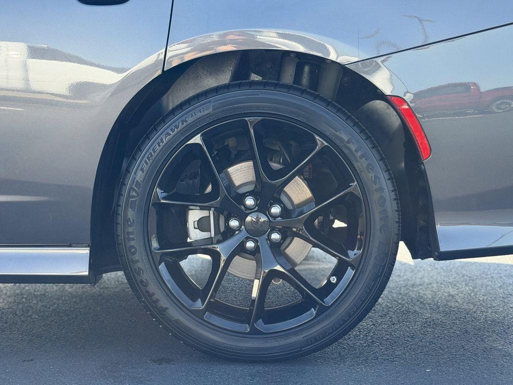 used 2023 Dodge Charger car, priced at $26,839