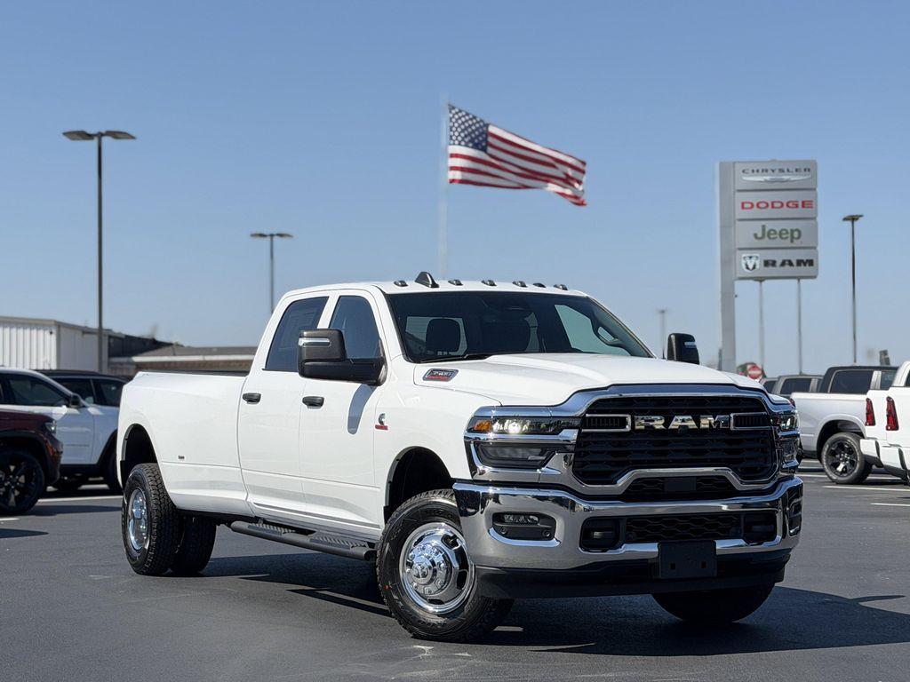 new 2026 Ram 3500 car, priced at $69,555