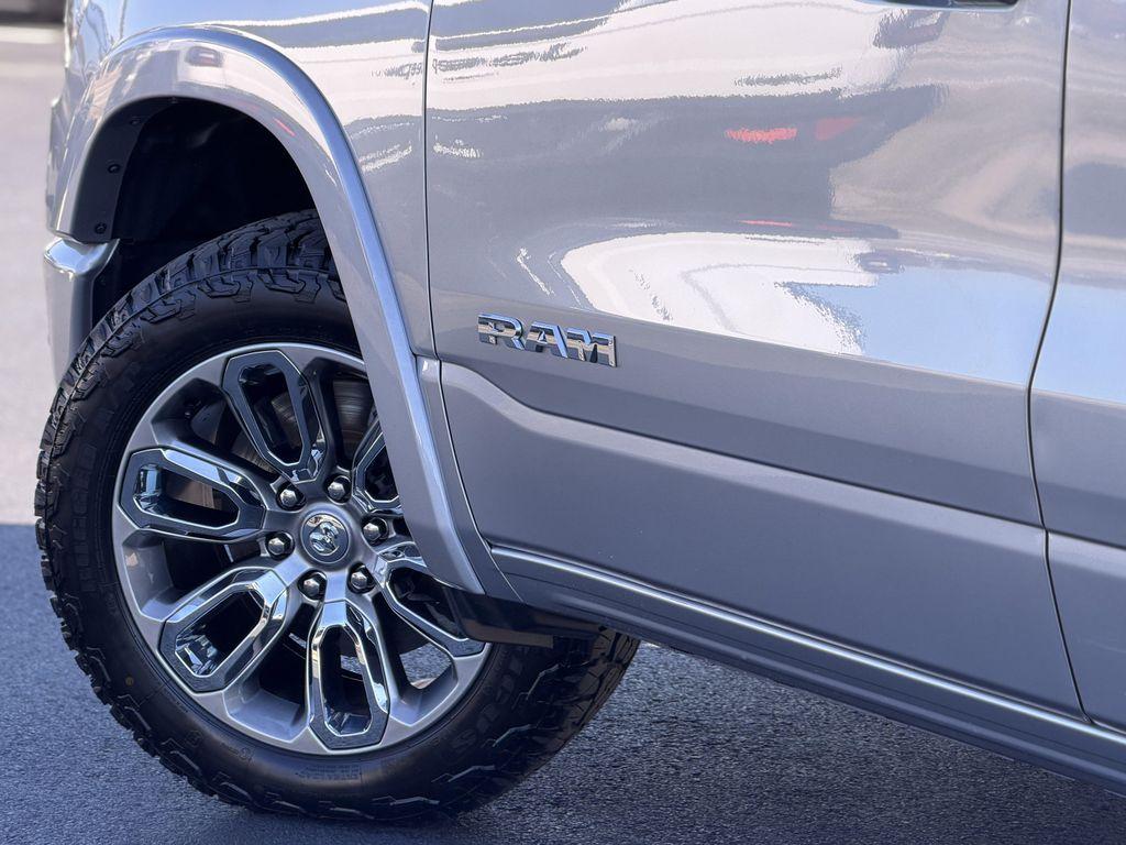 used 2022 Ram 1500 car, priced at $34,625