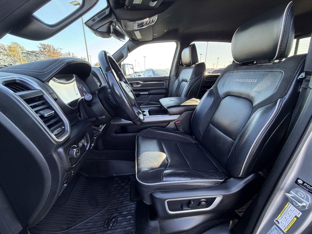 used 2022 Ram 1500 car, priced at $34,625