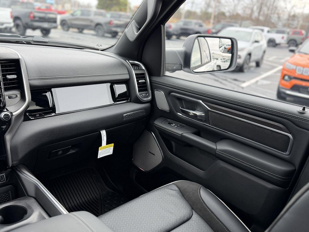 new 2026 Ram 1500 car, priced at $69,229