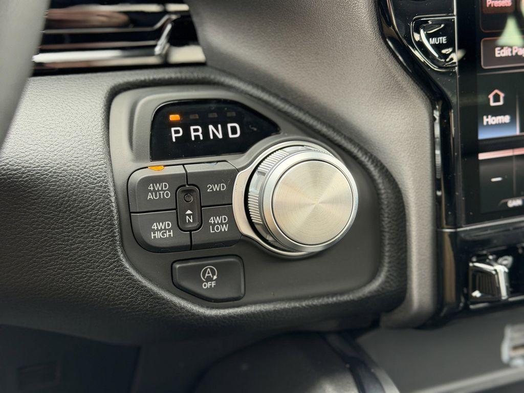 new 2026 Ram 1500 car, priced at $69,229