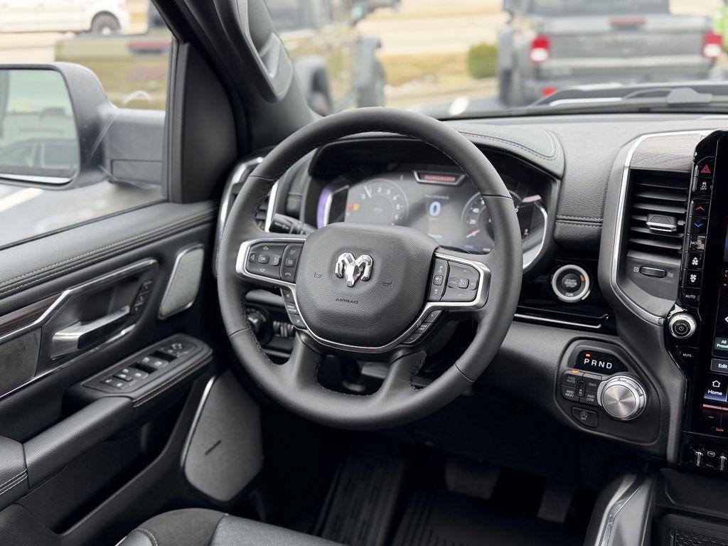 new 2026 Ram 1500 car, priced at $69,229
