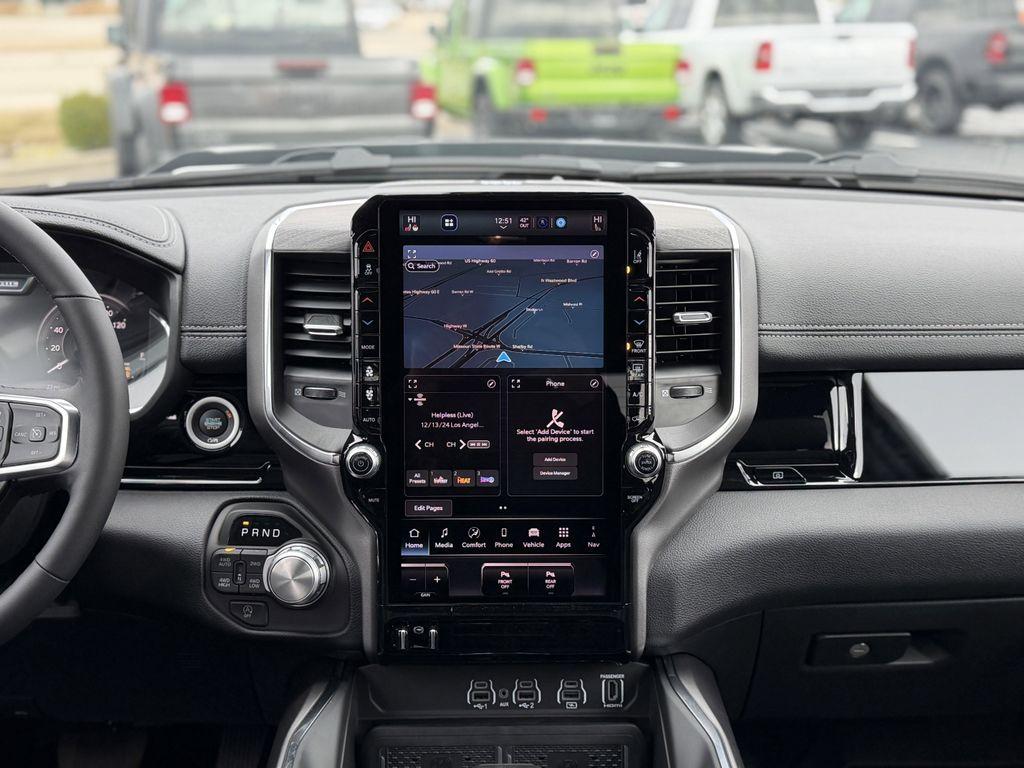 new 2026 Ram 1500 car, priced at $69,229