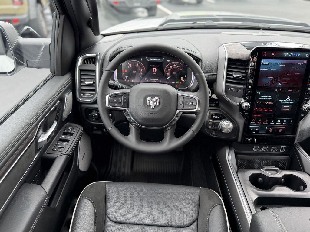 new 2026 Ram 1500 car, priced at $69,229