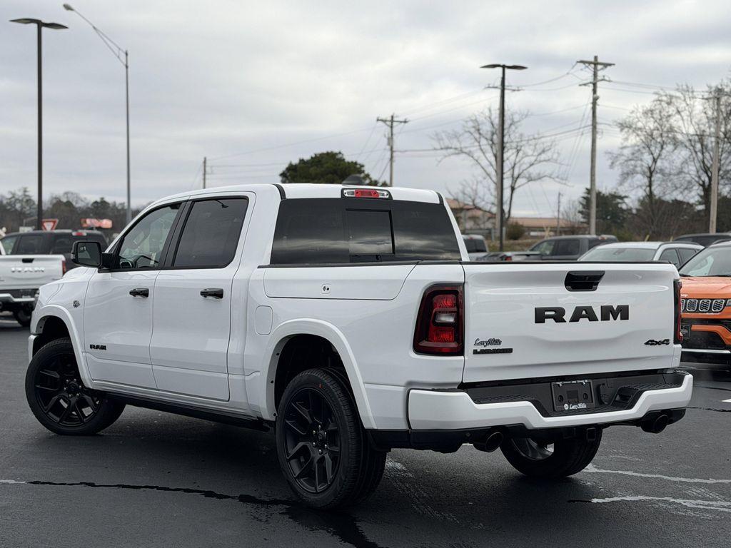 new 2026 Ram 1500 car, priced at $69,229