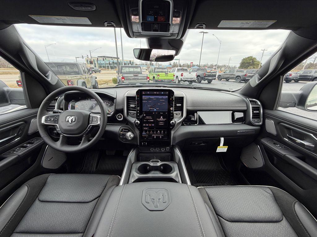 new 2026 Ram 1500 car, priced at $69,229