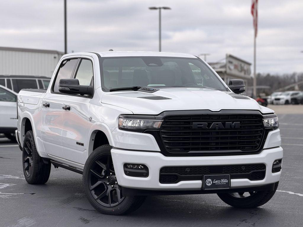 new 2026 Ram 1500 car, priced at $69,229