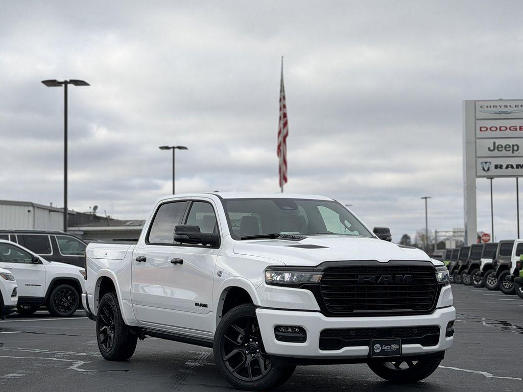 new 2026 Ram 1500 car, priced at $69,229