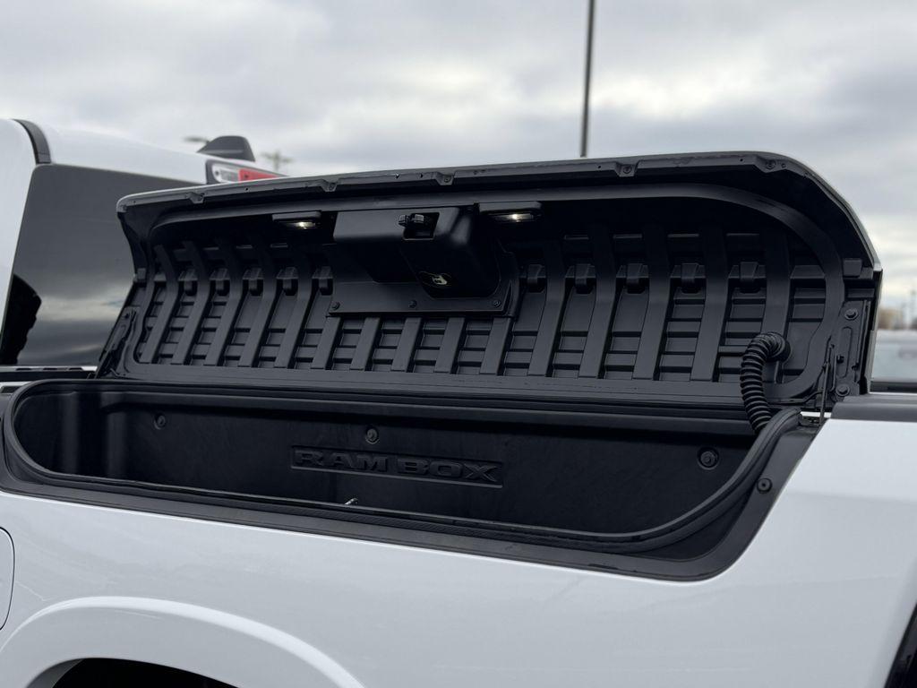 new 2026 Ram 1500 car, priced at $69,229