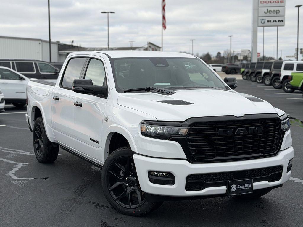 new 2026 Ram 1500 car, priced at $69,229
