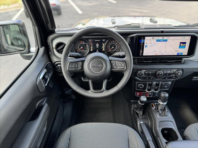 new 2025 Jeep Gladiator car, priced at $53,630