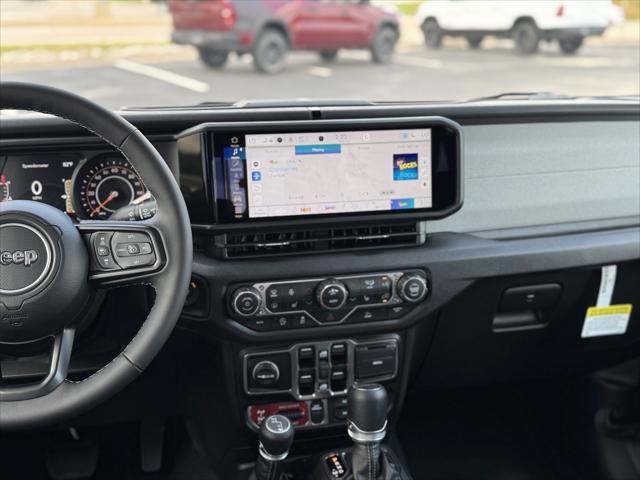 new 2025 Jeep Gladiator car, priced at $53,630