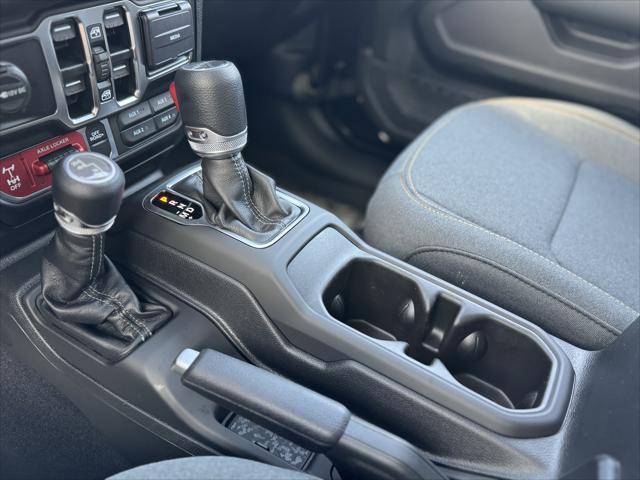 new 2025 Jeep Gladiator car, priced at $53,630