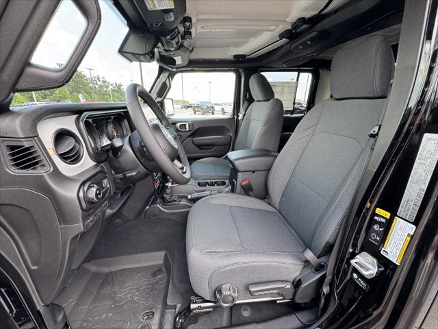 new 2025 Jeep Gladiator car, priced at $53,630