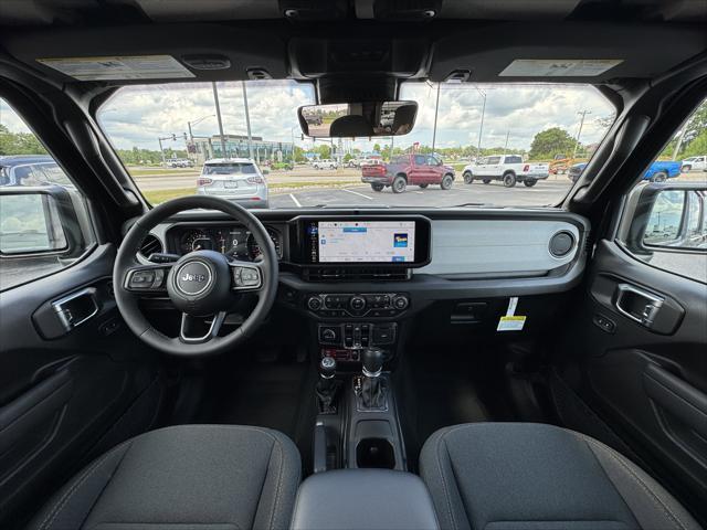 new 2025 Jeep Gladiator car, priced at $53,630
