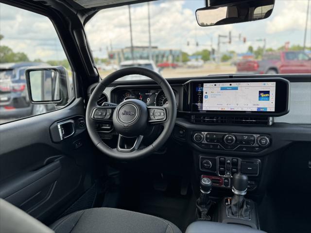 new 2025 Jeep Gladiator car, priced at $53,630