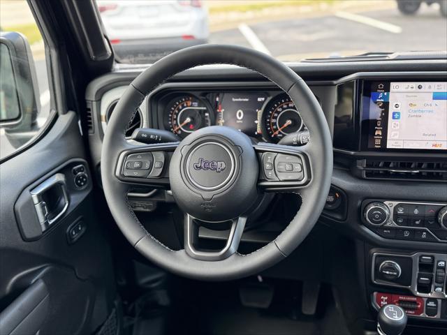 new 2025 Jeep Gladiator car, priced at $53,630