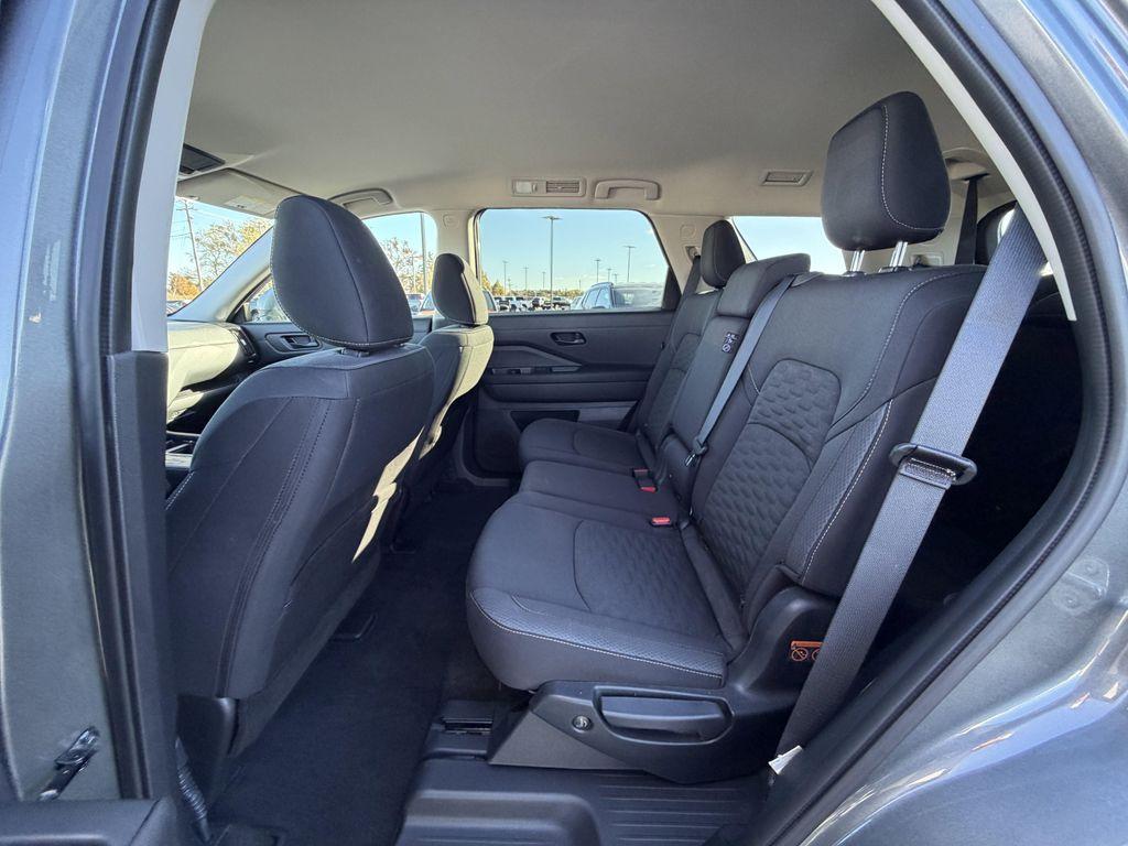 used 2025 Nissan Pathfinder car, priced at $35,882